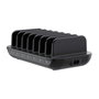 Conceptronic Station de charge USB 160W OZUL07B 7x USB-C