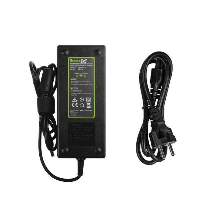 Green Cell AD22P 120 W Chargeur d'ordinateur portable Green Cell AD22P 120 W Chargeur d'ordinateur portable