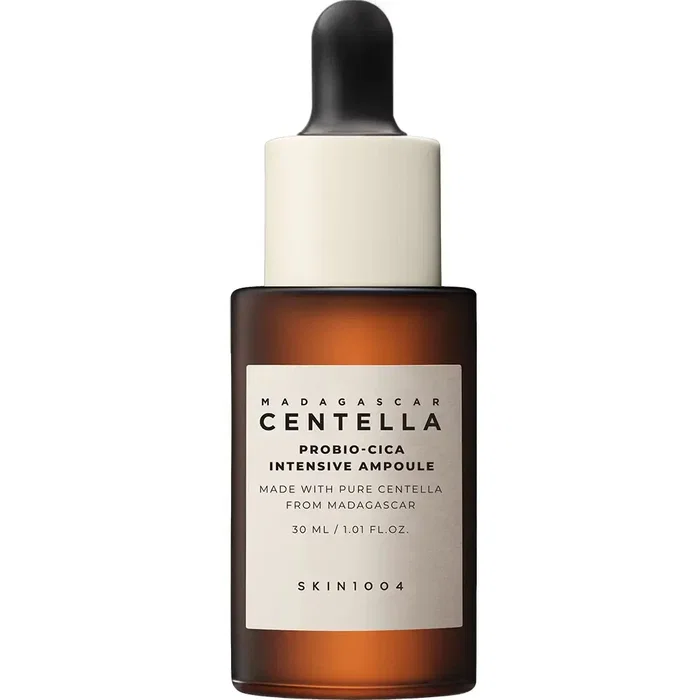 Skin1004 Madagascar Centella Probio-Cica Sérum de traitement en ampoules