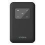 Router STRONG 4G+ LTE MiFi Hotspot Wi-Fi 900 Noir USB USB-C 3.2 Gen 1 (3.1 Gen 1) Wi-Fi 5 GHz