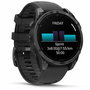 Garmin Montre GPS Fenix 8 - Cadran 47 mm Noir, Réf. 010-02904-00