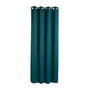 Atmosphera Rideau Opaque Vert 135 x 240 cm
