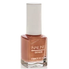 NAILINE Vernis à ongles Oxygen N 06 marron teja