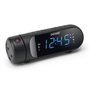 Denver Electronics Radio-réveil FM CPR-700 Noir