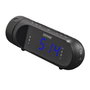 Denver Electronics Radio-réveil FM CPR-700 Noir
