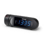 Denver Electronics Radio-réveil FM CPR-700 Noir