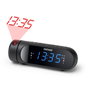 Denver Electronics Radio-réveil FM CPR-700 Noir