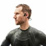 Shokz OpenSwim - Casque audio sans fil sport open-ear - IP68 (étanche) - Noir - Autonomie 8h