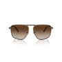 Lunettes de soleil Homme Michael Kors MK1153-100113 ø 58 mm