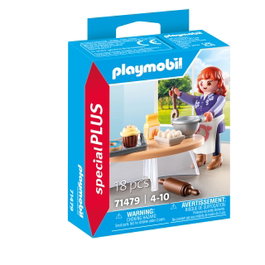 PLAYMOBIL Pastelera Especial Plus 71479