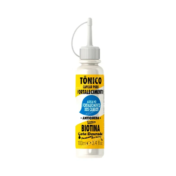 Gota Dourada Tonique Biotine 100ml
