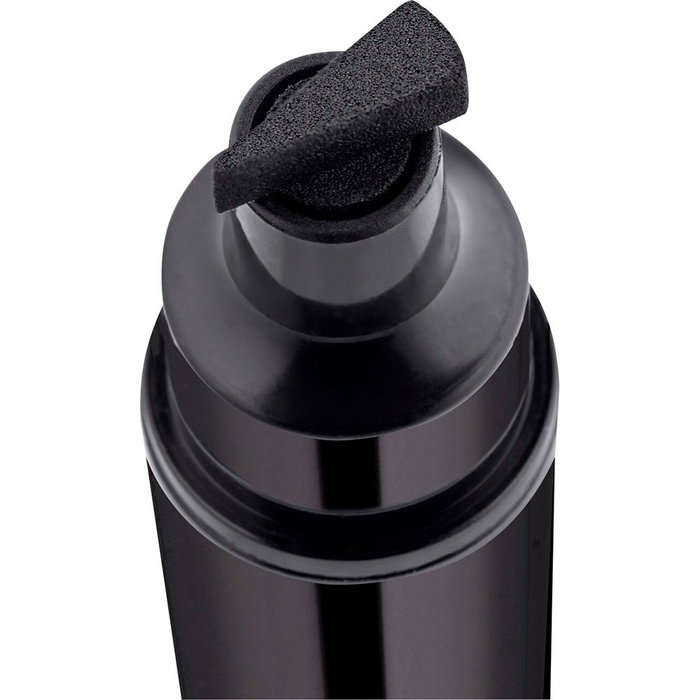 Essence Quick Wing! Eyeliner liquide double face mat, couleur 01 Noir, 3.5 ml