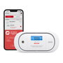 X-Sense Détecteur de monoxyde de carbone XC01-M Blanc