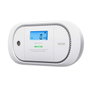 X-Sense Détecteur de monoxyde de carbone XC01-M Blanc