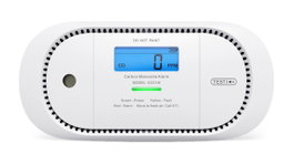 X-Sense Détecteur de monoxyde de carbone XC01-M Blanc