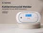 X-Sense Détecteur de monoxyde de carbone XC01-M Blanc
