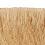 BigBuy Home Lampadaire Beige Naturel Métal 48,5 x 48,5 x 162 cm