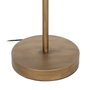 BigBuy Home Lampadaire Beige Naturel Métal 48,5 x 48,5 x 162 cm