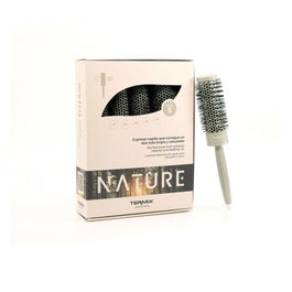 Termix Pack de 5 Brosses Rondes Professionnelles Nature (Ø17, Ø23, Ø28, Ø32, Ø43)