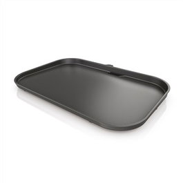 Ninja XSKOGXLFPLTEU Plancha pour barbecue OG850/901 Woodfire - Accessoire de grill électrique pour légumes, fruits de mer et aliments végétariens