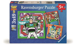 Ravensburger Puzzle Toy Story 5 - 147 pièces