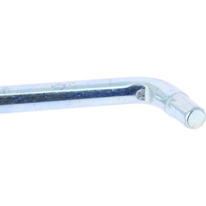 Powertrac Clé de vidange hexagonale en acier précision pour bouchon de carter 8-10 mm