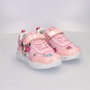 Cerdá Chaussure sport Minnie T031 semelle légère Eva avec lumières rose fille 6 ans 31