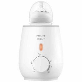 Philips Avent Chauffe-biberon SCF355/09 blanc
