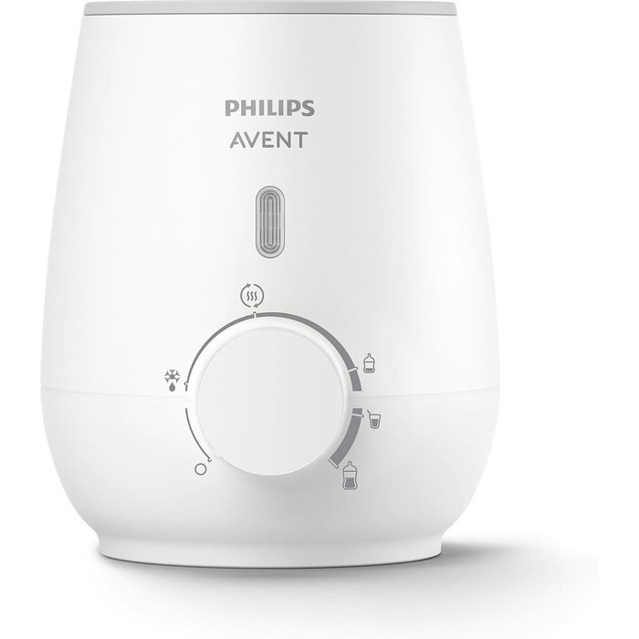 Philips Avent Chauffe-biberon SCF355/09 blanc