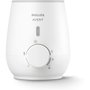 Philips Avent Chauffe-biberon SCF355/09 blanc