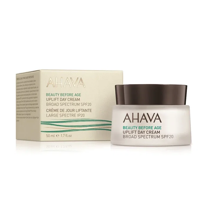 Ahava Beauty Before Age Crème de jour hydra-nourrissante et raffermissante SPF 20 50 ml