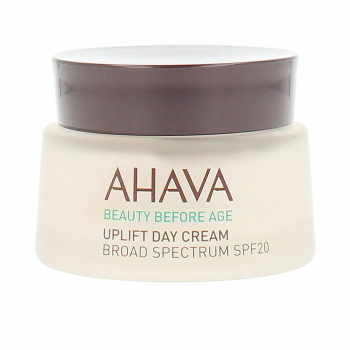 Ahava Beauty Before Age Crème de jour hydra-nourrissante et raffermissante SPF 20 50 ml Ahava Beauty Before Age Crème de jour hydra-nourrissante et raffermissante SPF 20 50 ml
