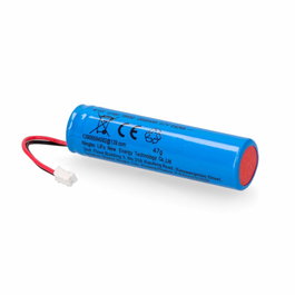 Koma Tools Batterie de remplacement 18650 3,7V 2600 mAh pour réf. 36203