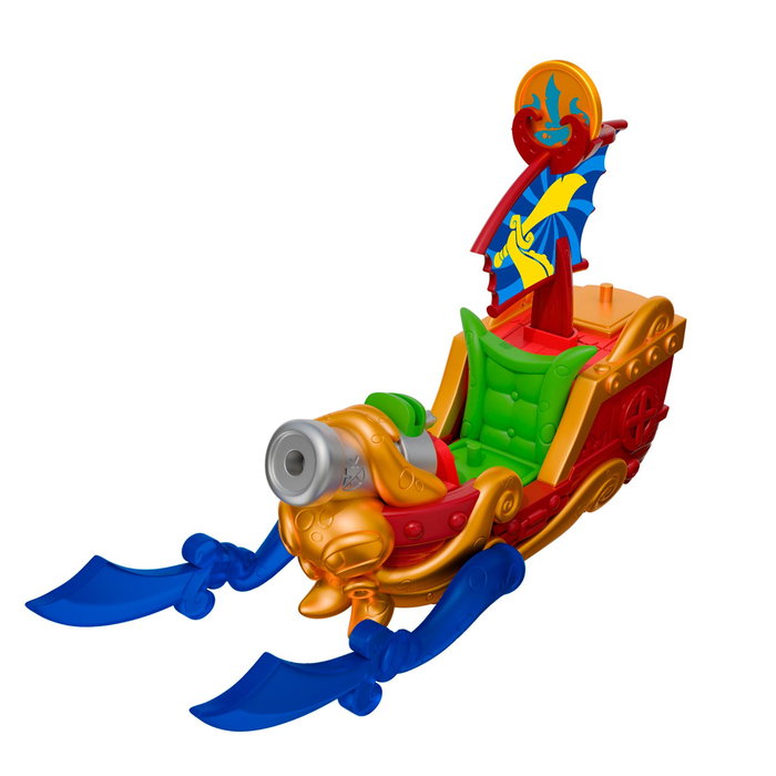 Magic Box Piratix Pirate Octo Fury