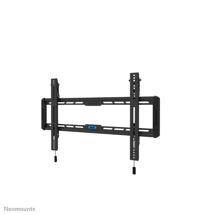 Neomounts WL35-550BL16 Support mural inclinable pour écrans plats TV 42 à 86 pouces (jusqu'à 60 kg), système magnétique pull & release, compatibilité VESA 100x100 à 600x400 mm, Noir