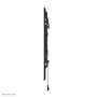 Neomounts WL35-550BL16 Support mural inclinable pour écrans plats TV 42 à 86 pouces (jusqu'à 60 kg), système magnétique pull & release, compatibilité VESA 100x100 à 600x400 mm, Noir