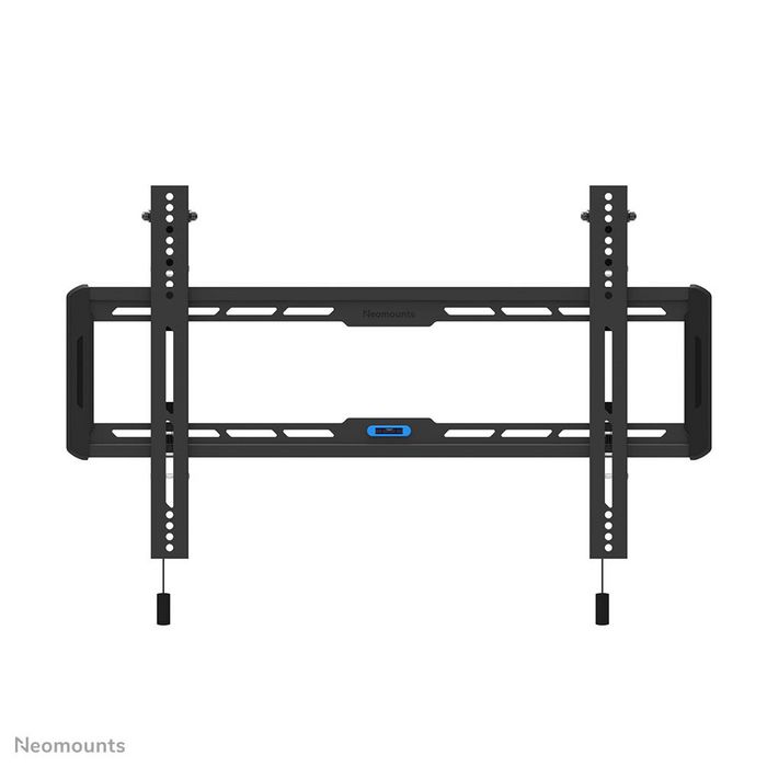 Neomounts WL35-550BL16 Support mural inclinable pour écrans plats TV 42 à 86 pouces (jusqu'à 60 kg), système magnétique pull & release, compatibilité VESA 100x100 à 600x400 mm, Noir