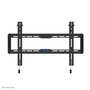 Neomounts WL35-550BL16 Support mural inclinable pour écrans plats TV 42 à 86 pouces (jusqu'à 60 kg), système magnétique pull & release, compatibilité VESA 100x100 à 600x400 mm, Noir