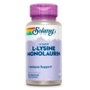 SOLARAY L-Lysine Monolaurin 60 capsules