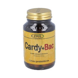 ZEUS CARDIO BAC 30caps