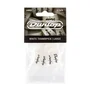 Dunlop Púas de pulgar White Large (pack de 4)
