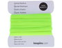 Innspiro Goma Elástica Amarillo Fluor 5.3mm 3m
