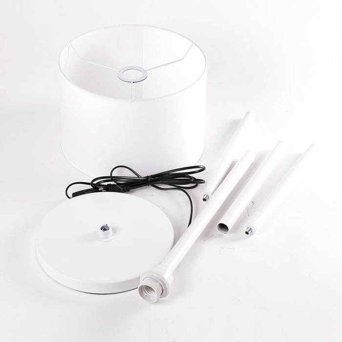 Lampadaire Tony SKD-F014-W