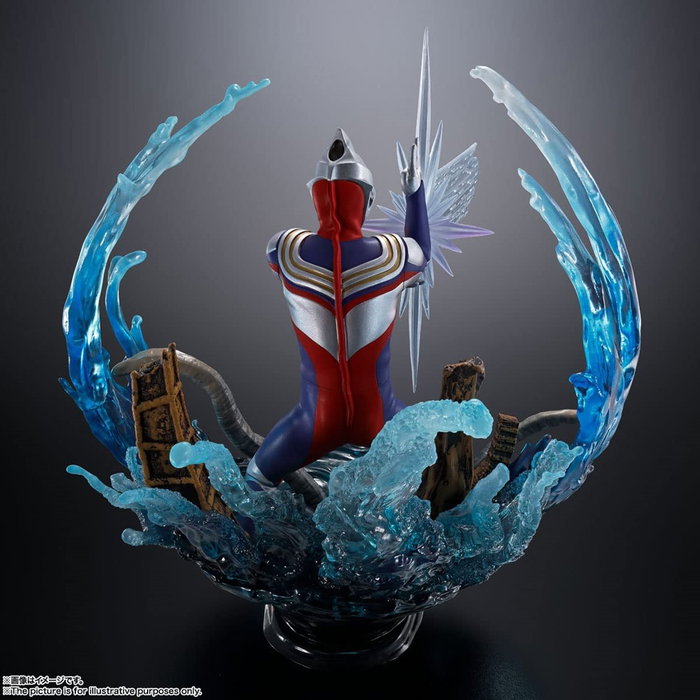 Tamashii Nations Figuarts Zero Ultraman Tiga Multi Type Tamashii Nations Figuarts Zero Ultraman Tiga Multi Type