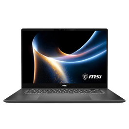 MSI Prestige 16 AI+ C3MG-013ES Ordinateur Portable 16" OLED 2.8K 120Hz Intel Core Ultra 9 32Go RAM 1To SSD Windows 11