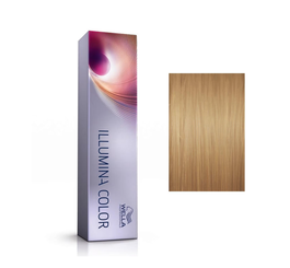 Wella Professionals Illumina Color Teinture permanente cheveux 9/7 Light Blonde Chestnut Blond clair châtain 60 ml