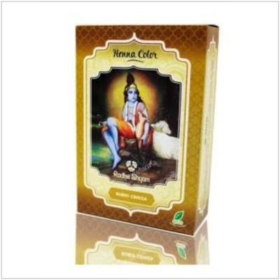 Radhe Shyam Henné en Poudre Blond Cendré