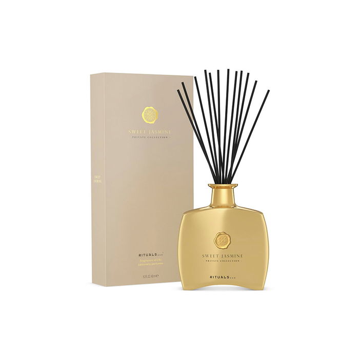 Rituals COLLECTION PRIVÉE Bâtonnets parfumés SWEET JASMINE 450 ml