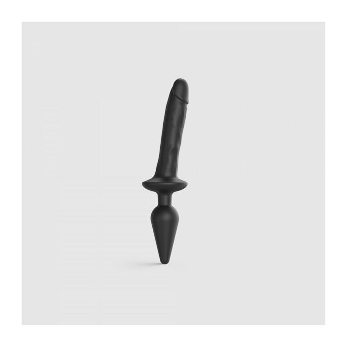 Gode Strap-on-me Noir