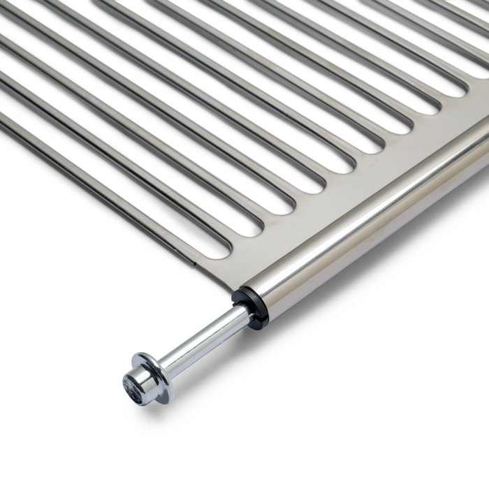 Emuca Égouttoir acier inoxydable Drynox, module 450mm, acier inoxydable